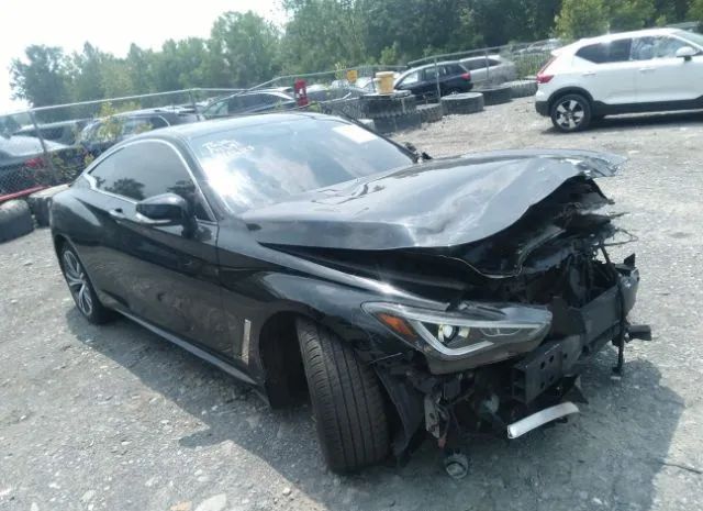Infiniti Q60 (2017)