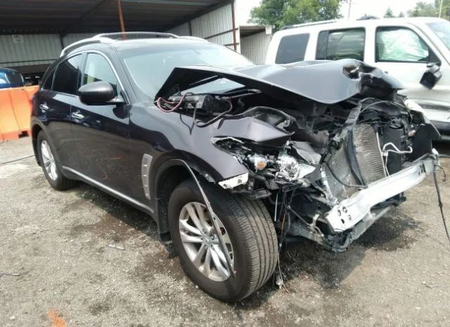 Infiniti Fx35 (2010)