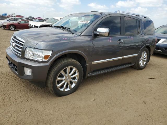 Infiniti Qx56 (2010)