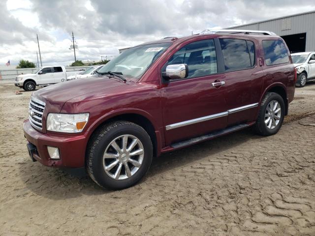 Infiniti Qx56 (2010)