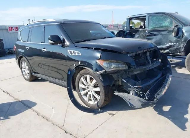 Infiniti Qx56 (2011)