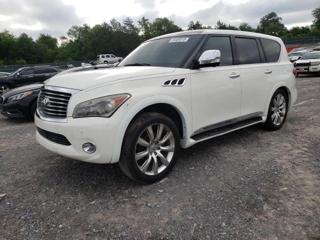 Infiniti Qx56 (2011)