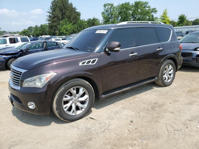 Infiniti Qx56 (2011)