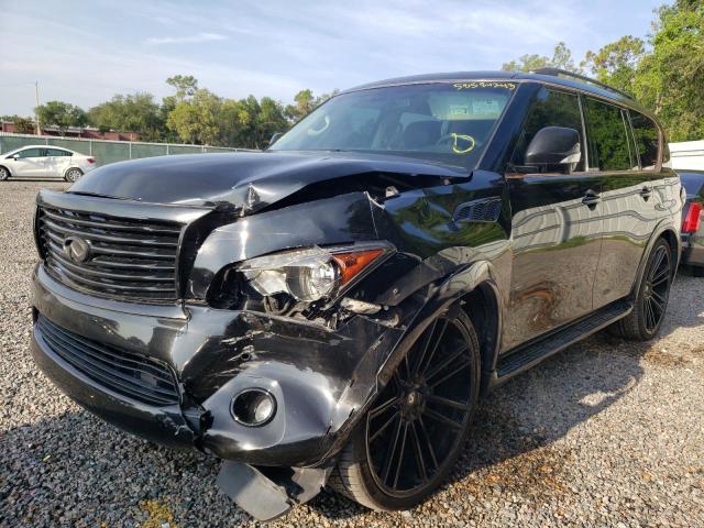 Infiniti Qx56 (2011)