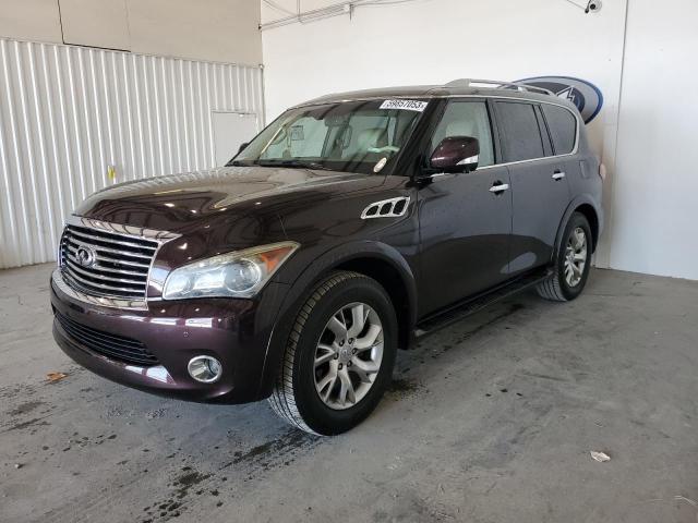 Infiniti Qx56 (2011)