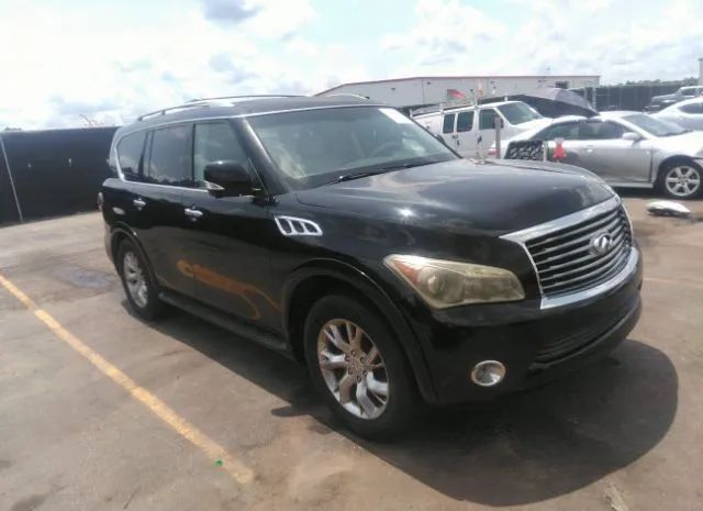 Infiniti Qx56 (2012)