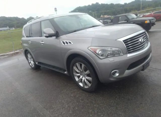 Infiniti Qx56 (2012)