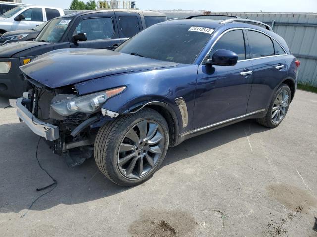 Infiniti Fx35 (2012)