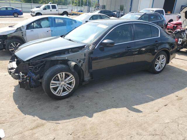 Infiniti G25 base (2012)