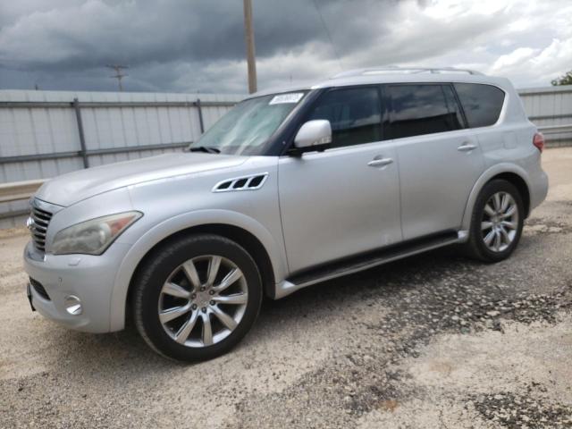 Infiniti Qx56 (2012)