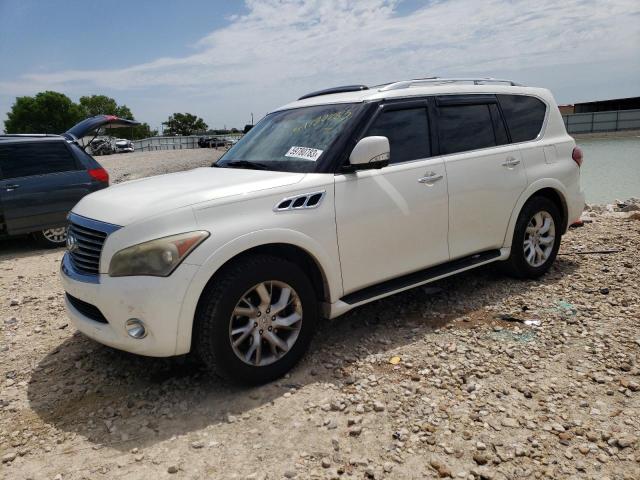 Infiniti Qx56 (2012)