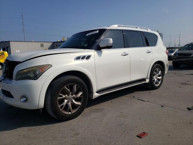 Infiniti Qx56 (2012)