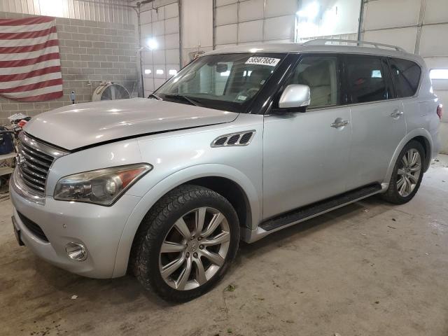 Infiniti Qx56 (2013)