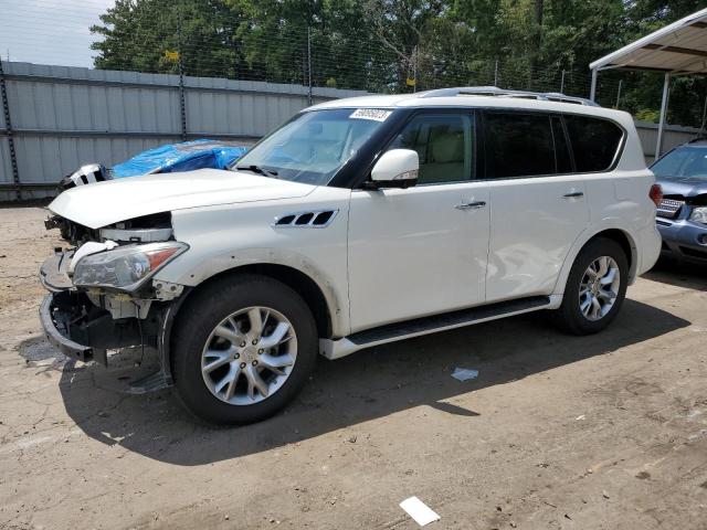 Infiniti Qx56 (2013)