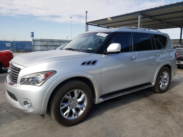 Infiniti Qx56 (2013)