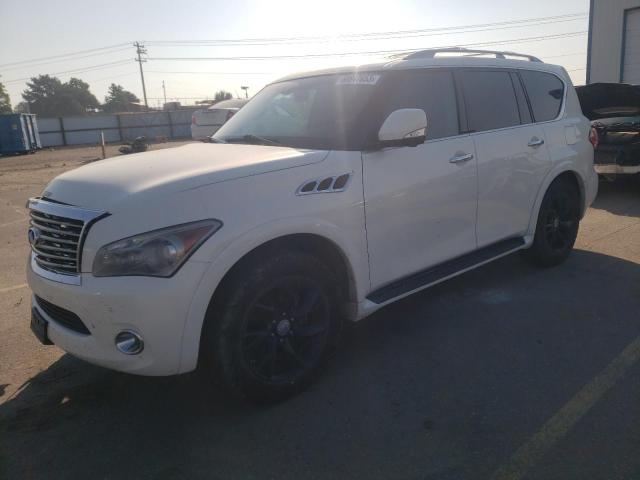 Infiniti Qx56 (2013)
