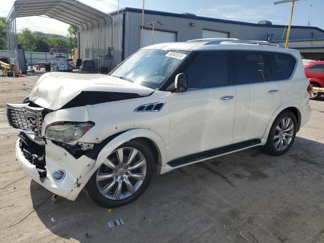 Infiniti Qx56 (2013)