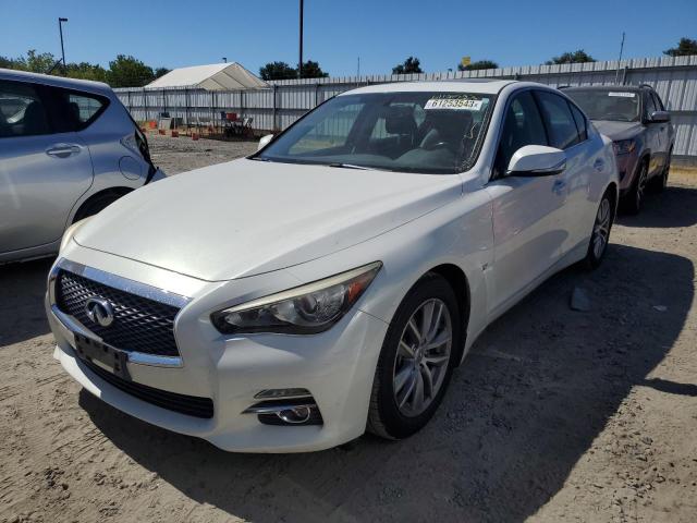 Infiniti Q50 base (2014)