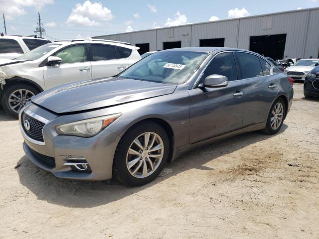 Infiniti Q50 base (2014)