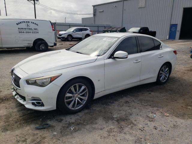 Infiniti Q50 base (2014)