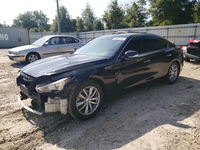 Infiniti Q50 base (2014)