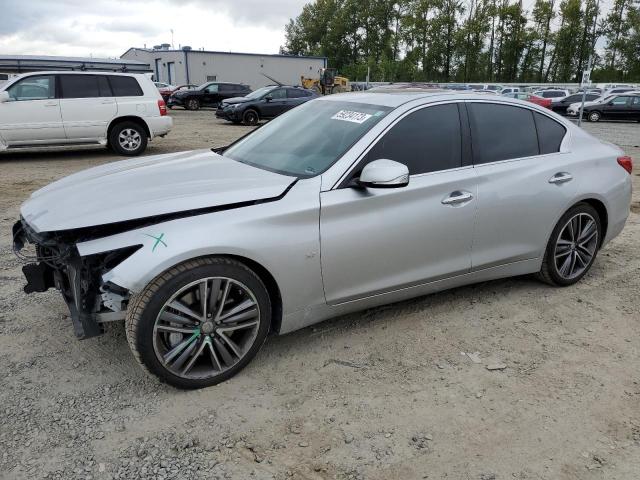 Infiniti Q50 base (2014)