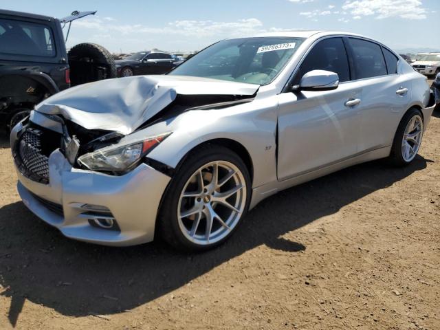 Infiniti Q50 base (2014)