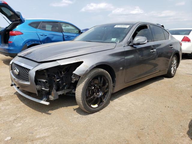 Infiniti Q50 base (2014)