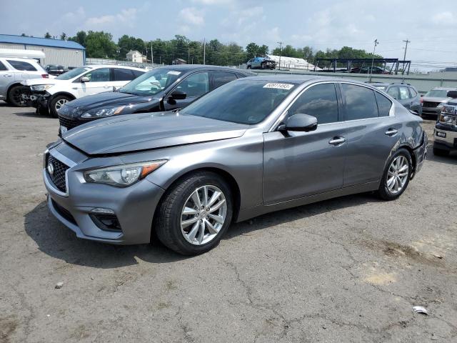 Infiniti Q50 base (2014)