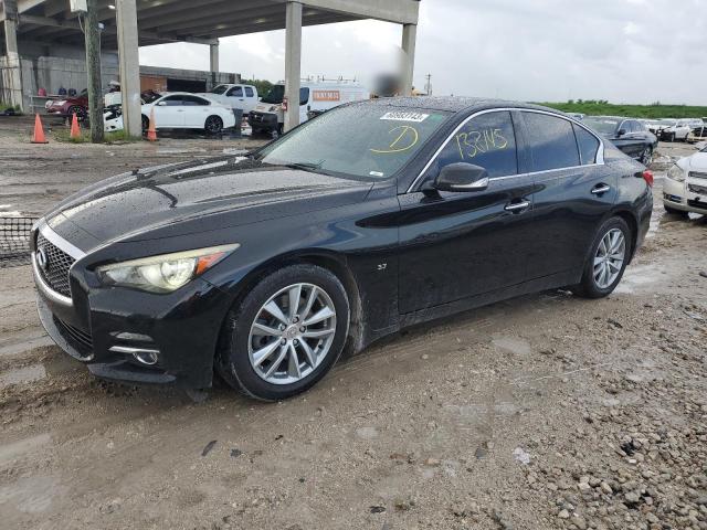 Infiniti Q50 base (2015)