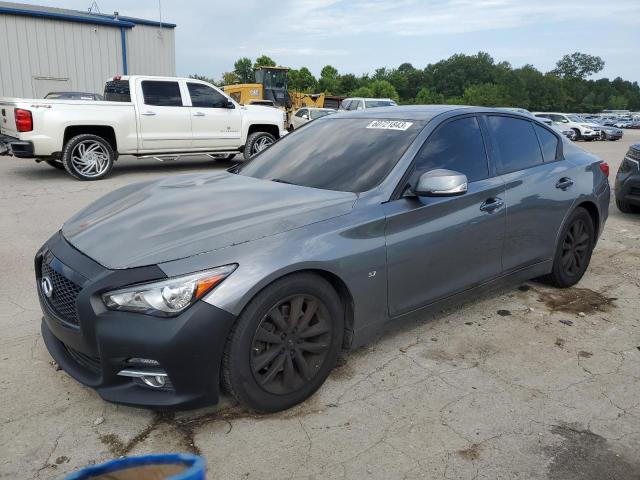 Infiniti Q50 base (2015)