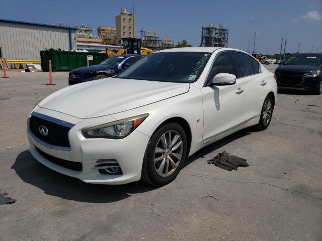 Infiniti Q50 base (2015)