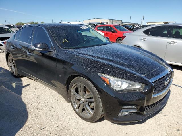 Infiniti Q50 base (2015)