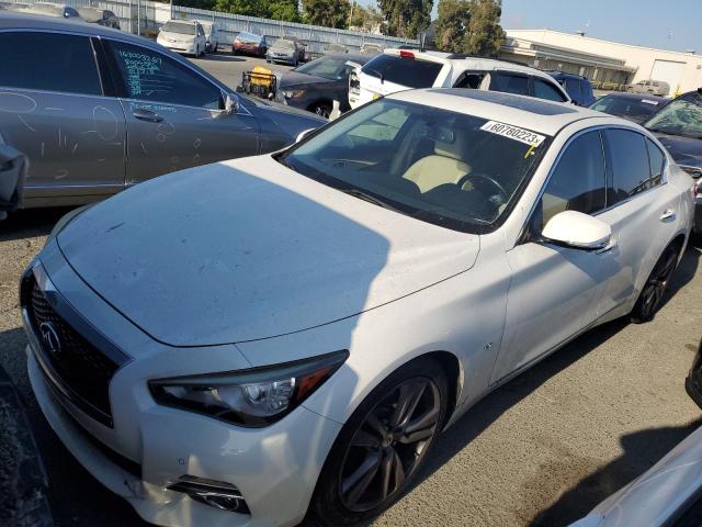 Infiniti Q50 base (2015)