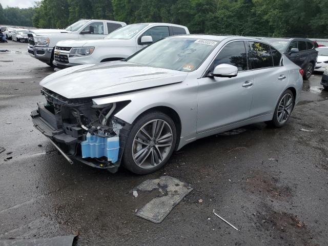 Infiniti Q50 base (2015)