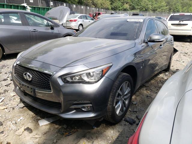 Infiniti Q50 base (2015)