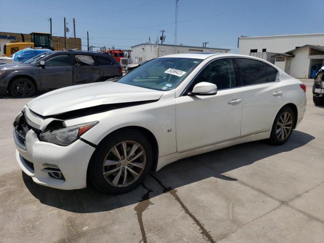 Infiniti Q50 base (2015)