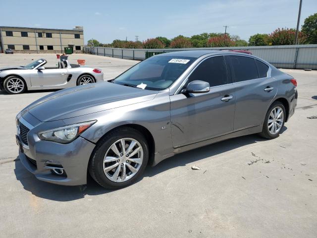 Infiniti Q50 base (2015)
