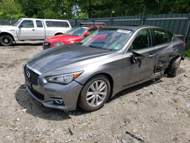 Infiniti Q50 base (2015)
