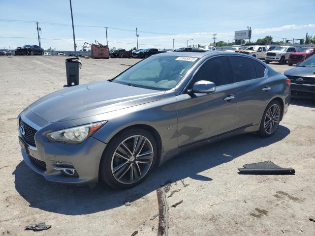 Infiniti Q50 base (2015)