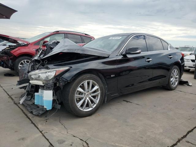 Infiniti Q50 base (2017)