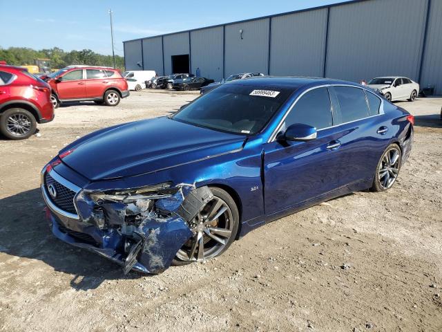 Infiniti Q50 premiu (2017)