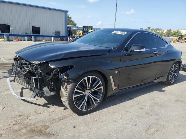 Infiniti Q60 base (2017)