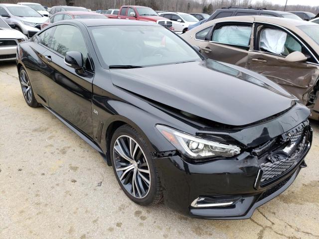 Infiniti Q60 (2016)