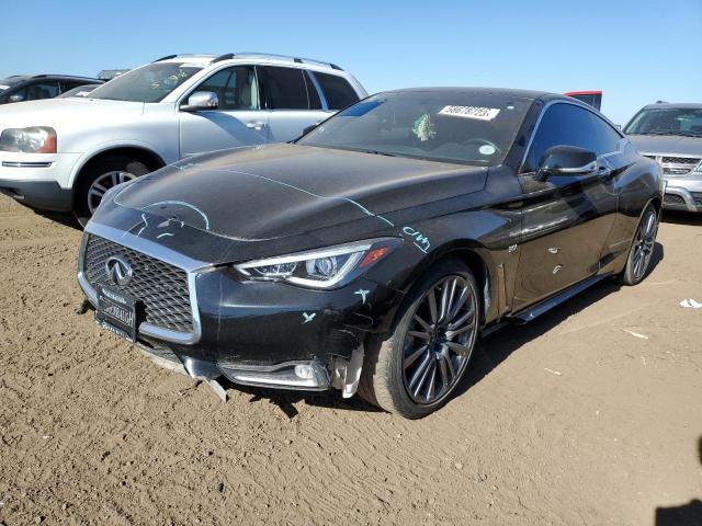 Infiniti Q60 premiu (2017)