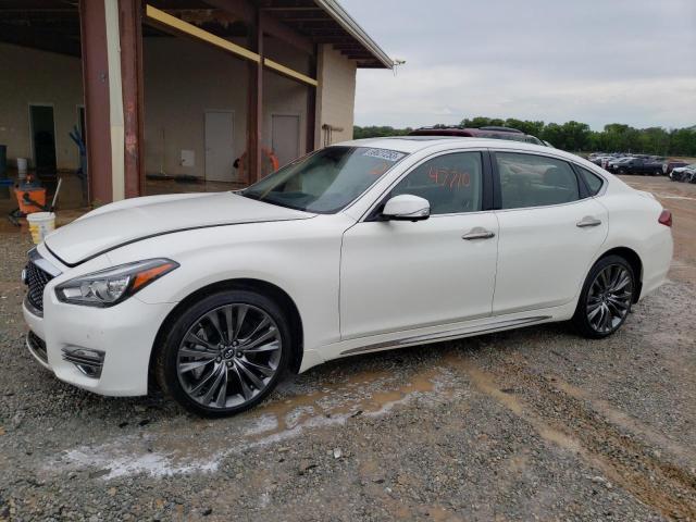 Infiniti Q70l 3-7 (2017)