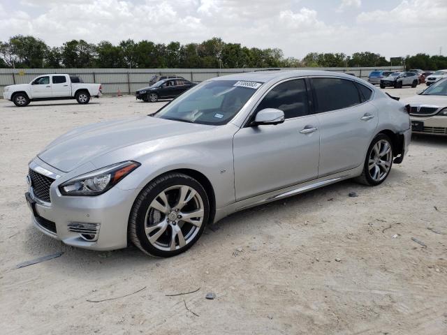 Infiniti Q70l 3-7 (2017)