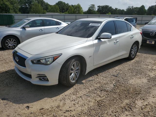 Infiniti Q50 premiu (2017)