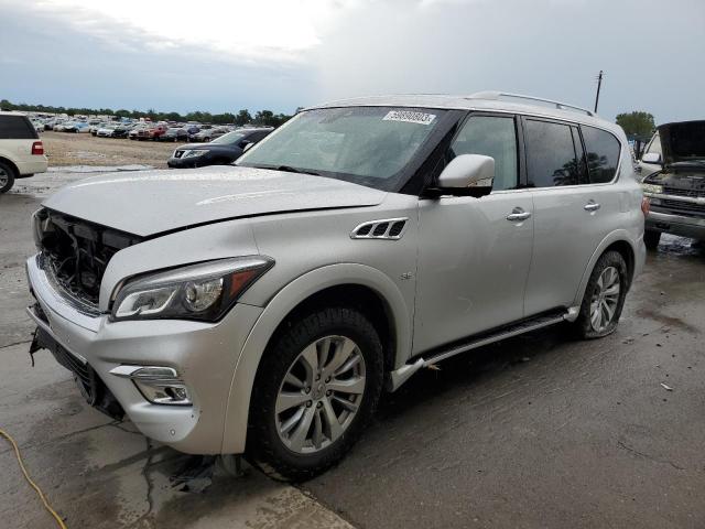 Infiniti Qx80 base (2017)