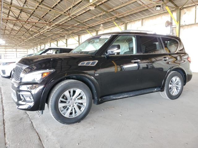 Infiniti Qx80 base (2017)